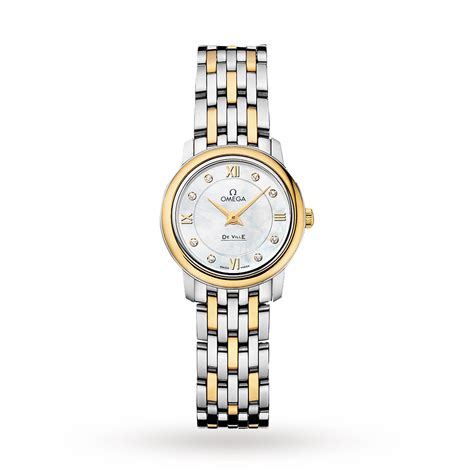 omega deville ladies watch|omega deville ladies quartz watch.